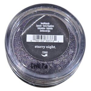 BareMinerals STARRY NIGHT Loose Powder Eyeshadow Sealed .02oz .57g Eyecolor